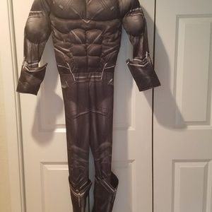 Marvel Black Panther Costume & Mask
